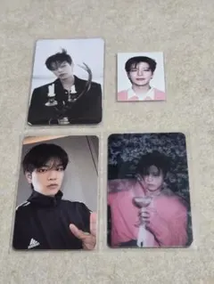 straykids スキズ DOIT スンミン レンチキュラー 封入トレカ