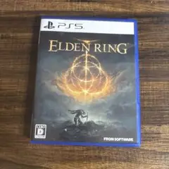 PS5 ELDEN RING 通常版