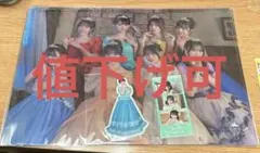 CUTIE STREET きゅーすと ラッフルくじ 板倉可奈