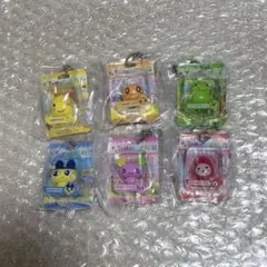 【即日発送】たまごっち ブリスターパッケージコレクション 全6種 コンプリート