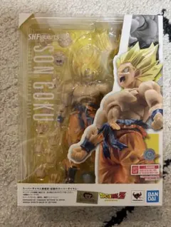 S.H.Figuarts 孫悟空 伝説のスーパーサイヤ人