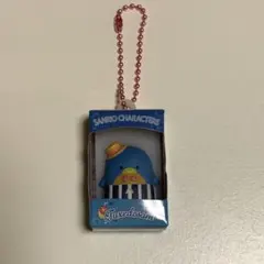 サンリオキャラクターズ　チョコボックス　タキシードサム