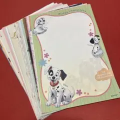 メモ帳　全部わんちゃん柄　バラメモ　３０枚　おすそ分け