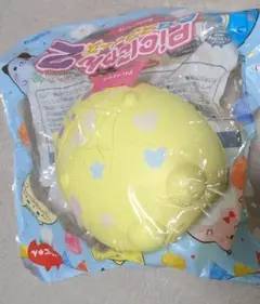 【訳あり】Picnyan ピクにゃん BIGスクイーズ2 ひび割れあり
