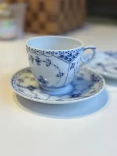 Royal Copenhagen カップ・ソーサー