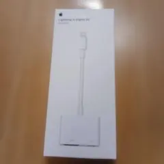 【Apple純正】Lightning to Digital AV Adapter