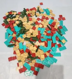 LEGO　レゴ　パーツ　タイルパーツ　大量セット