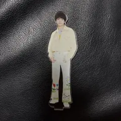 M!LK 塩﨑太智 HAPPY! HAPPY! HAPPY! アクスタ 青 - メルカリ