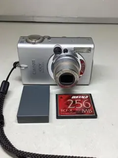 Canon IXY DIGITAL 500 本体 バッテリー 撮影可能のサムネイル
