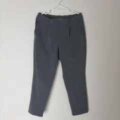 GU スラックス　グレー　XLサイズ