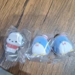 サンリオキャラクターズふわふわフロッキードール2