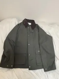 BARK MANHATTAN オリーブグリーン ジャケット M