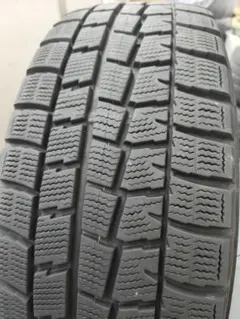 ハンコック 195/65R15 スパイクタイヤ 【マカロニピン4本セット