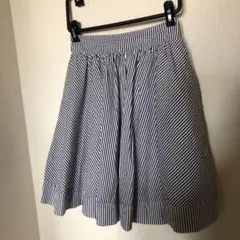 RETRO GIRL スカート♡ストライプ