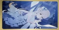 ブルーアーカイブ 聖園ミカ プレイマット - メルカリ