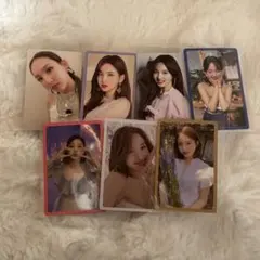 TWICE ナヨン トレカセット