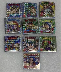 ご当地ビックリマン 東日本編 シール バラ売り専用