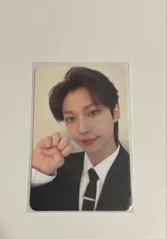 straykids スキズ NACIFIC ナシフィック フィリックス 両面