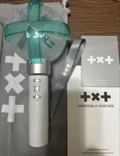 TXT コンサート ペンライト モア棒 バージョン2