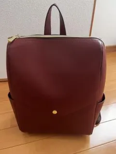 Legato　Largo リュック　ブラウン