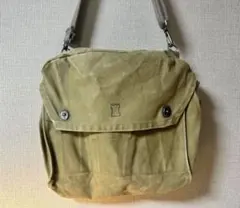 60s フィンランド軍 ガスマスクバッグ ショルダーバッグのサムネイル