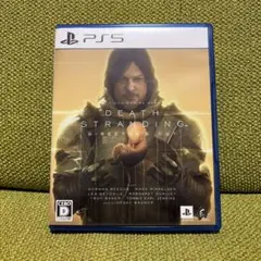 PS5 DEATH STRANDING DIRECTOR'S CUT