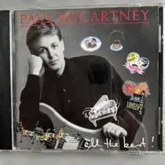 2026年最新】Paul McCartney All The Bestの人気アイテム - メルカリ