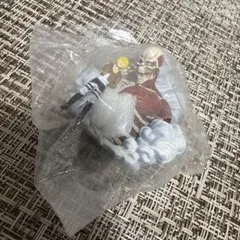 進撃の巨人 リアルフィギュアコレクション カプセルOne