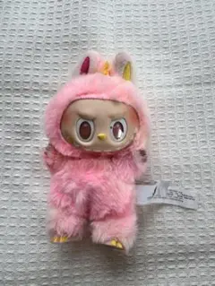 THE MONSTERS ぬいぐるみ ピンク