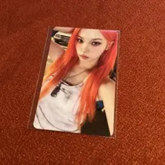 LE SSERAFIM spaghetti withmuu ラキドロ チェウォン