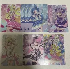 キミとアイドル プリキュア キラキラ カードグミ
