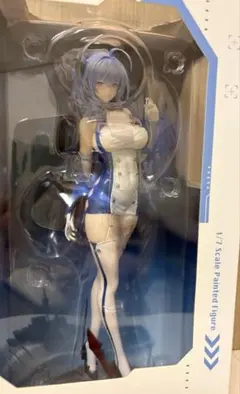 アズールレーン セントルイス 軽装Ver. 1/7 完成品フィギュア