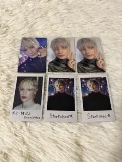 TXT ヒュニンカイ starkissed ソロ トレカ インスタントフォト