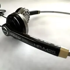 昭和レトロ　ヘッドホン　Victor HP-M25のサムネイル