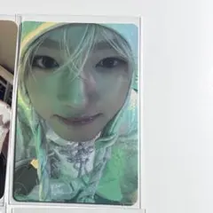 nctwish サクヤ トレカ jewel case Ode to Love