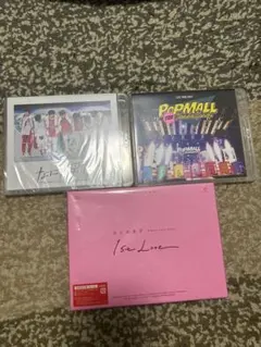 なにわ男子　ライブ映像