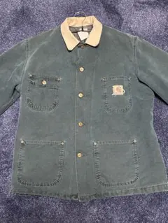 希少 90s USA製　 Carhartt チョアコートジャケットのサムネイル