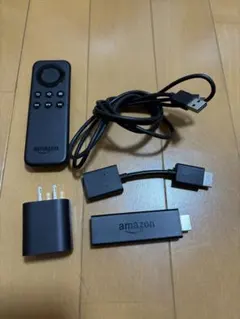 Fire TV Stick セットのサムネイル