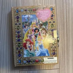 ディズニープリンセス ミニノート