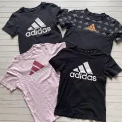 adidas Tシャツ 4枚セット