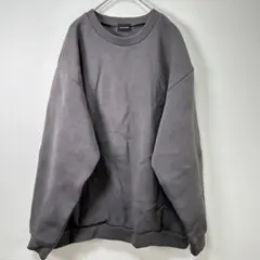 【green label relaxing】グレー スウェットトレーナー XL