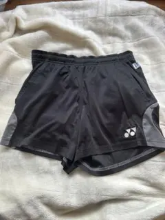 YONEX ハーフパンツ ブラック レディース　S