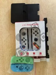 Switch Joy-Con ジョイコン 互換品　新品未使用