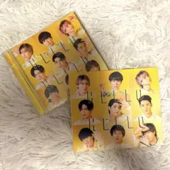 Snow Man/HELLOHELLO /CD・DVD