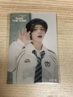 NEXZ オンラインくじ　ソゴン　SOGEN ステッカー