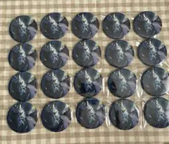 26個セット ラプンツェル 缶バッジ シノアリス SINoALICE スクエニ