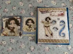 鬼滅の刃 バレンタイン 神崎アオイ グッズセット