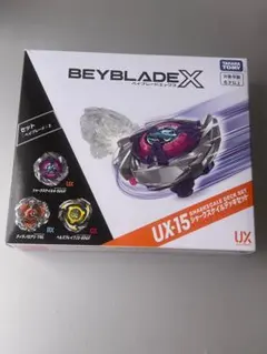 BEYBLADE X UX-15 シャークスケイルデッキセット 部品厳選 BEYBLADE X UX-15 シャークスケイルデッキセット 部品厳選 - メルカリ