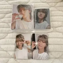 SEVENTEEN DEAR盤 ミンハオ ミョンホ THE8