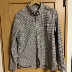 coen チェックシャツ メンズXL